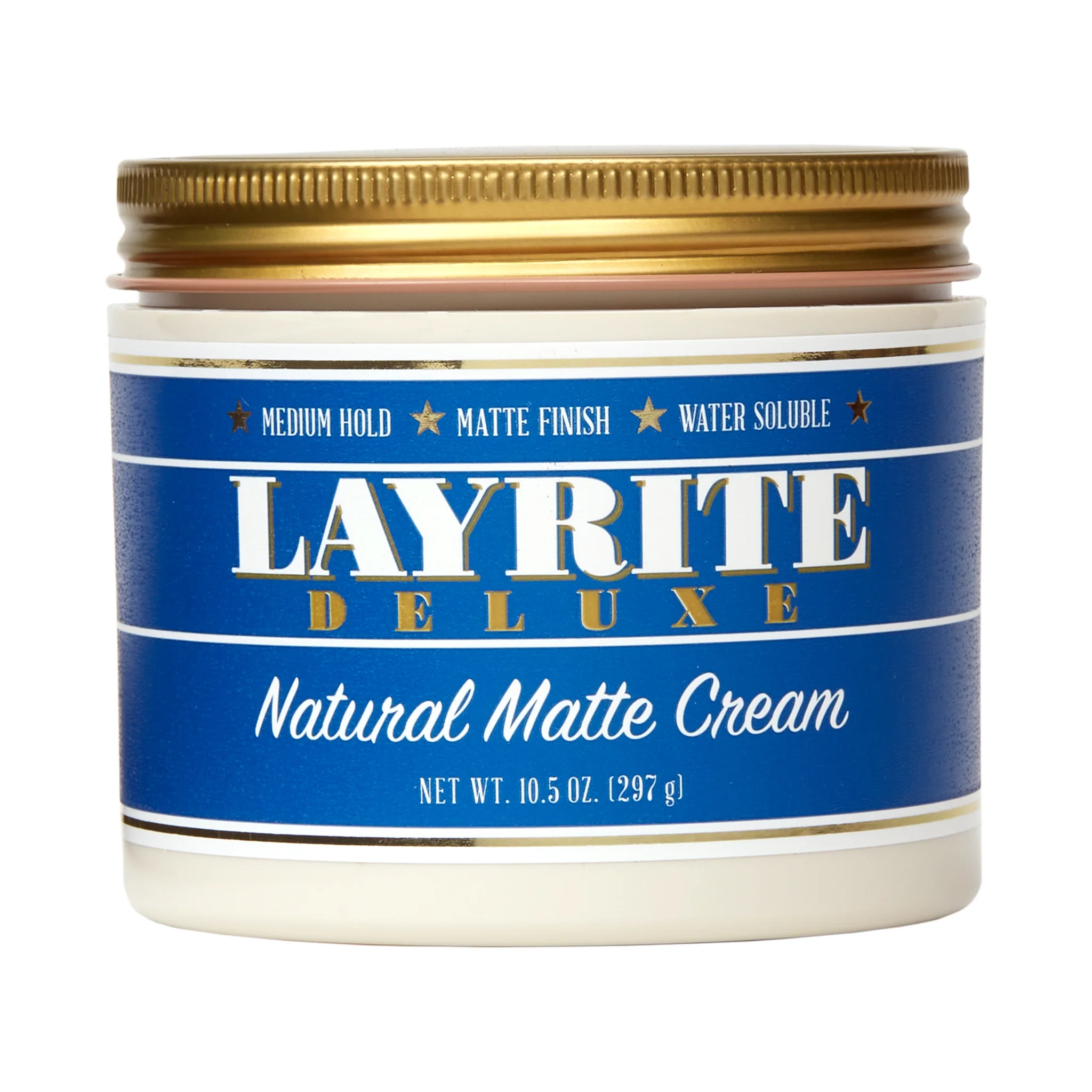 Layrite Natural Matte Pomade