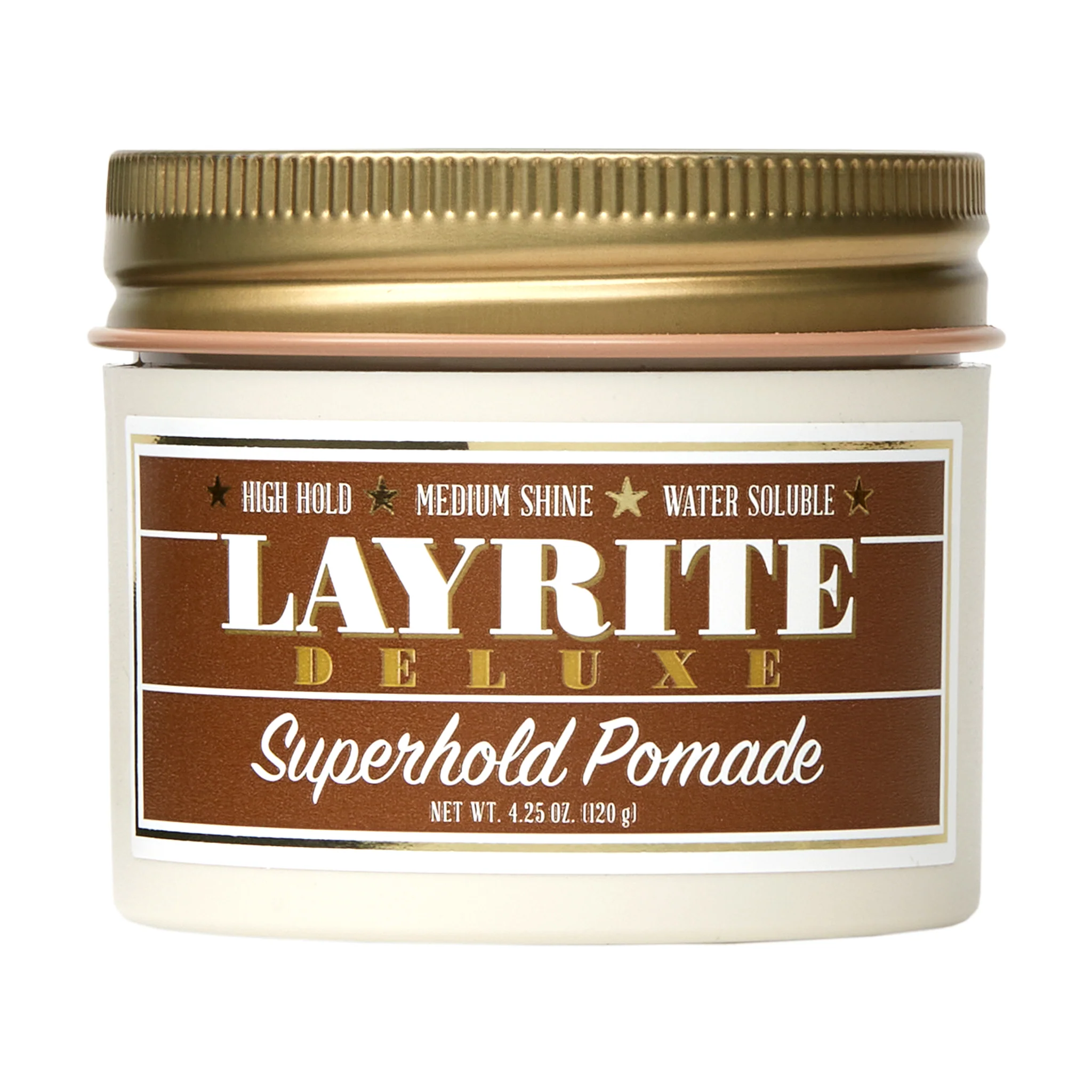 Layrite Super Hold Pomade